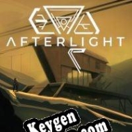 Registration key for game  Afterlight