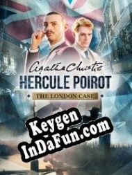 Agatha Christie Hercule Poirot: The London Case key for free