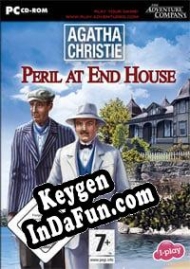 CD Key generator for  Agatha Christie: Peril at End House