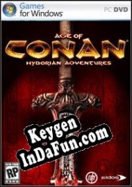 Age of Conan: Hyborian Adventures key for free