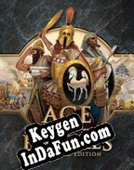 Key generator (keygen)  Age of Empires: Definitive Edition