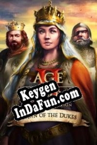 Key generator (keygen)  Age of Empires II: Definitive Edition Dawn of the Dukes