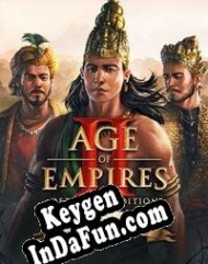 Age of Empires II: Definitive Edition Dynasties of India license keys generator