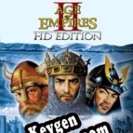 Age of Empires II: HD Edition key generator