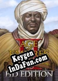 Age of Empires II HD: The African Kingdoms activation key