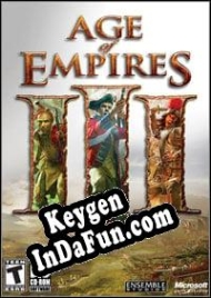 Age of Empires III key for free