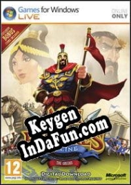 Key for game Age of Empires Online