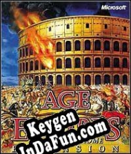 Age of Empires: The Rise of Rome key generator