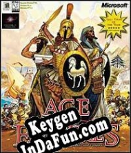 Activation key for Age of Empires