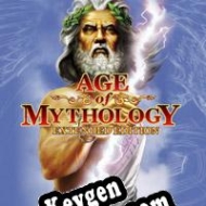 Key for game Age of Mythology: Extended Edition