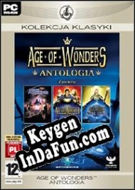 Age of Wonders: Antologia key for free