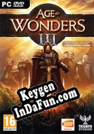 Age of Wonders III activation key