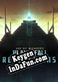 Registration key for game  Age of Wonders: Planetfall Revelations