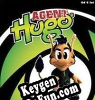 CD Key generator for  Agent Hugo