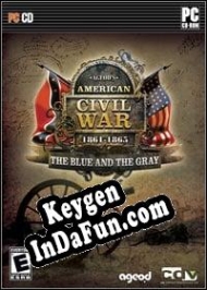 AGEOD?s American Civil War: The Blue and the Gray key generator