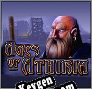 CD Key generator for  Ages of Athiria