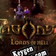 Agony: Lords of Hell key for free