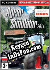Activation key for Agrar Simulator 2011
