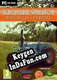 Key generator (keygen)  Agrar Simulator: Historical Farming