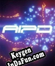 CD Key generator for  AIPD