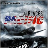 Key generator (keygen)  Air Aces: Pacific