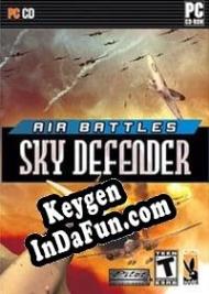 Key for game Air Battles: Sky Defender