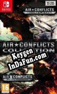 Air Conflicts Collection license keys generator