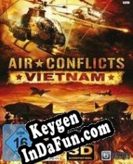 Air Conflicts: Vietnam CD Key generator