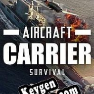 Key generator (keygen)  Aircraft Carrier Survival