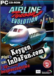 Airline Tycoon Evolution key for free