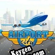 Free key for Airport City: Free to Fly