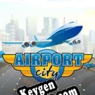 Activation key for Airport City