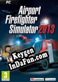 Airport Firefighter Simulator 2013 license keys generator