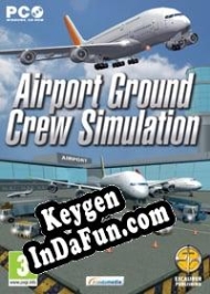 Airport Ground Crew Simulator key generator