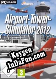 Key for game Airport-Tower-Simulator 2012