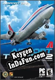 Key for game Airport Tycoon 2