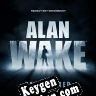 Alan Wake Remastered activation key