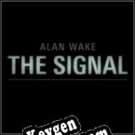 CD Key generator for  Alan Wake: The Signal