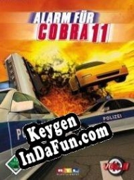 Alarm for Cobra 11: Vol. II CD Key generator