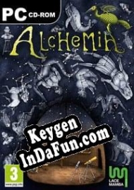 Alchemia CD Key generator