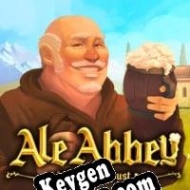Registration key for game  Ale Abbey