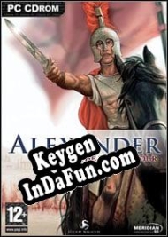 Key for game Alexander: The Heroes Hour