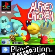 Alfred Chicken key generator