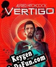 Registration key for game  Alfred Hitchcock: Vertigo