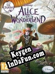 Alice in Wonderland license keys generator