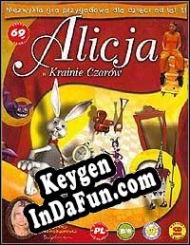 Alicja w Krainie Czarow key for free