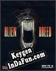 Alien Breed (1993) key for free