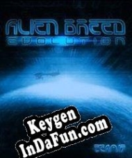 CD Key generator for  Alien Breed Impact