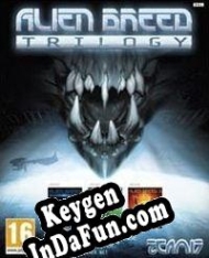 Alien Breed Trilogy activation key