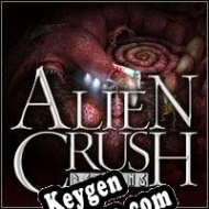 Key for game Alien Crush Returns